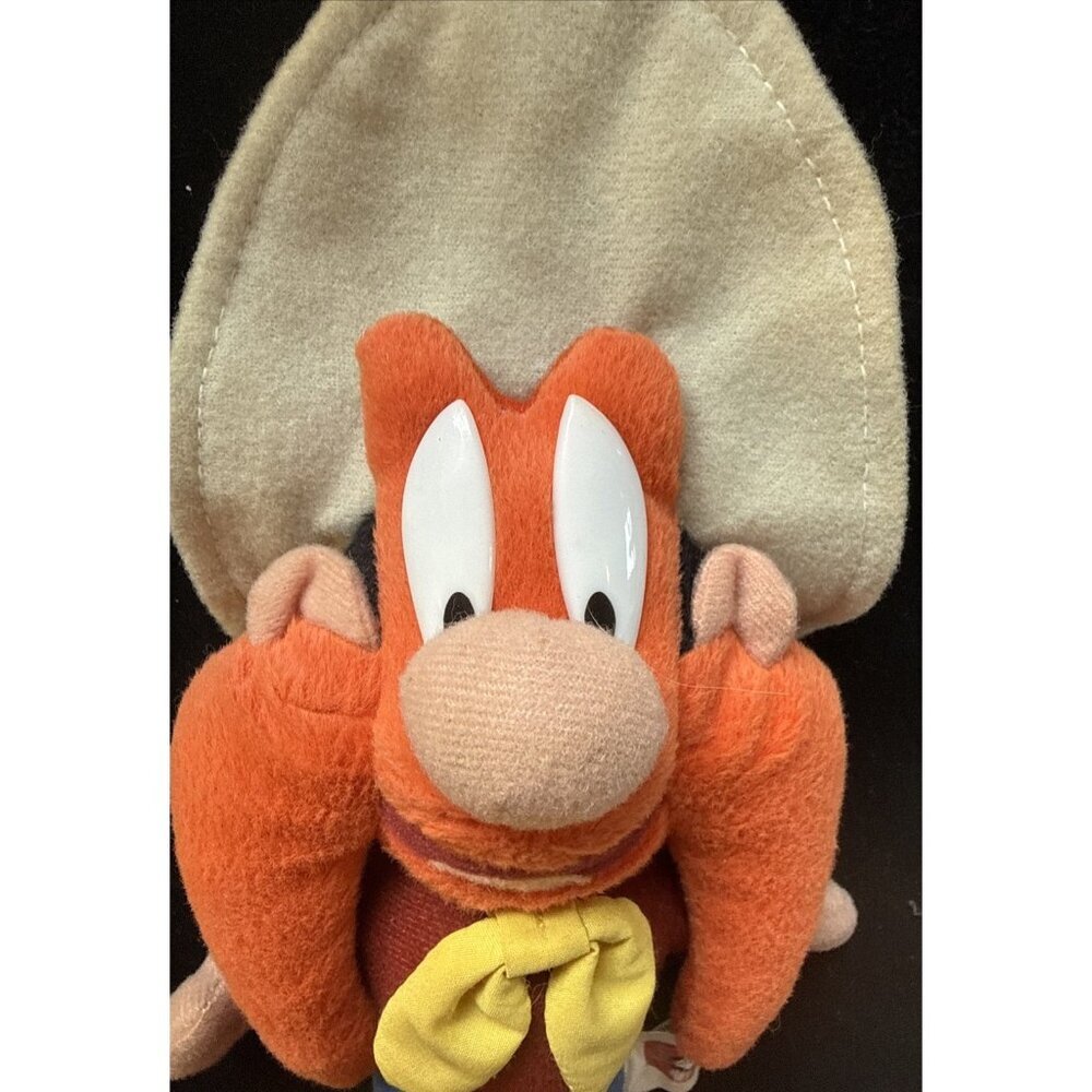 Vintage Looney Tunes Yosemite Sam 1995 Stuffed 9” Plush Gantz - Picture 2 of 7